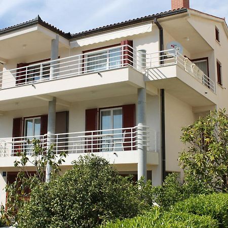 Apartments Vila Marica Rabac Zewnętrze zdjęcie