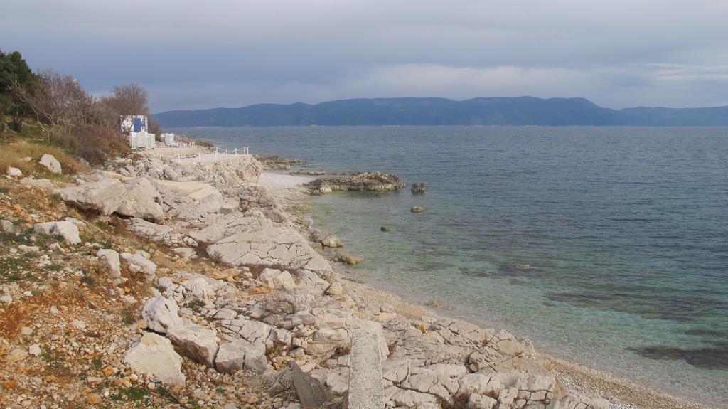 Apartments Vila Marica Rabac Zewnętrze zdjęcie
