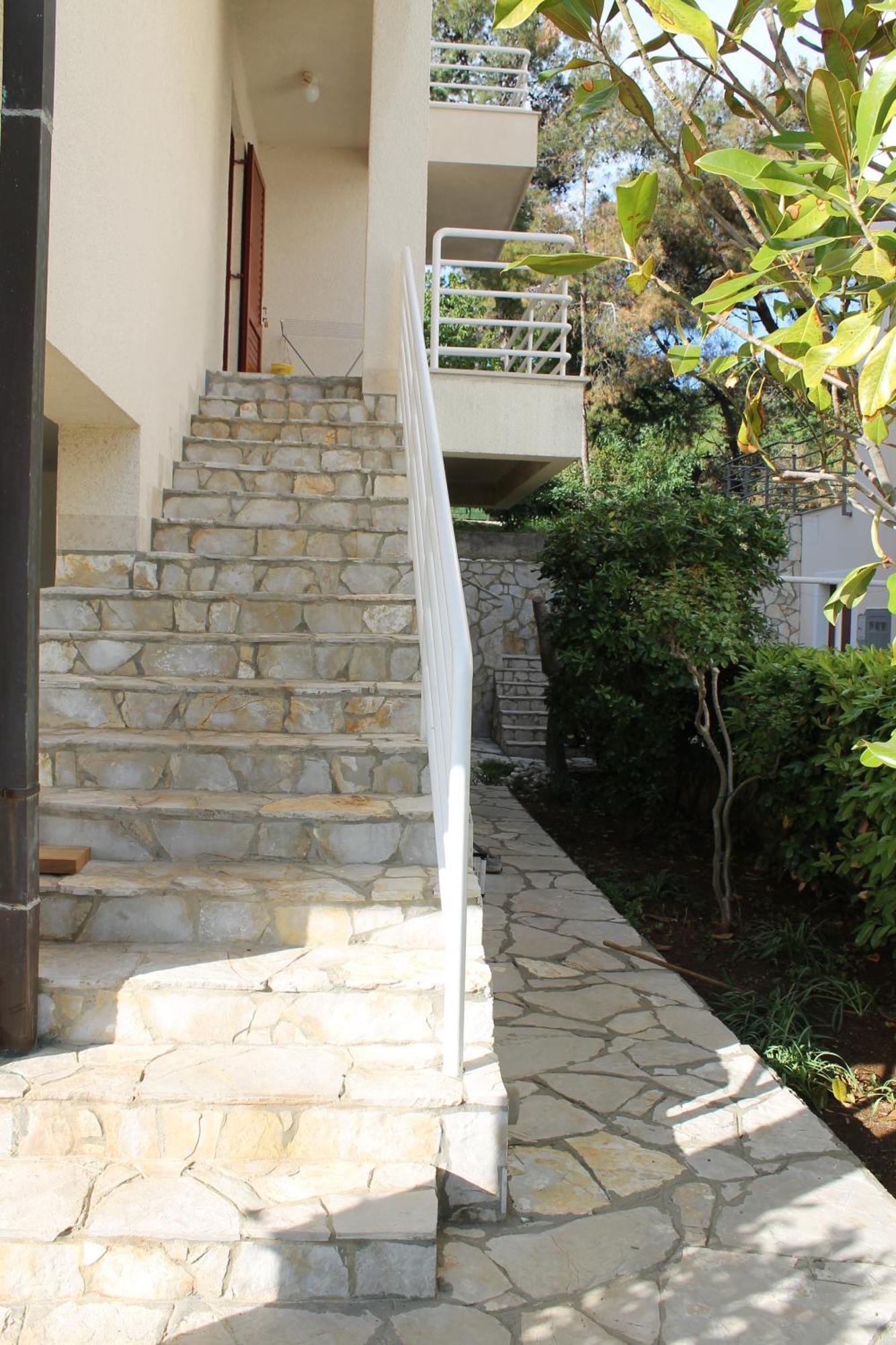 Apartments Vila Marica Rabac Zewnętrze zdjęcie