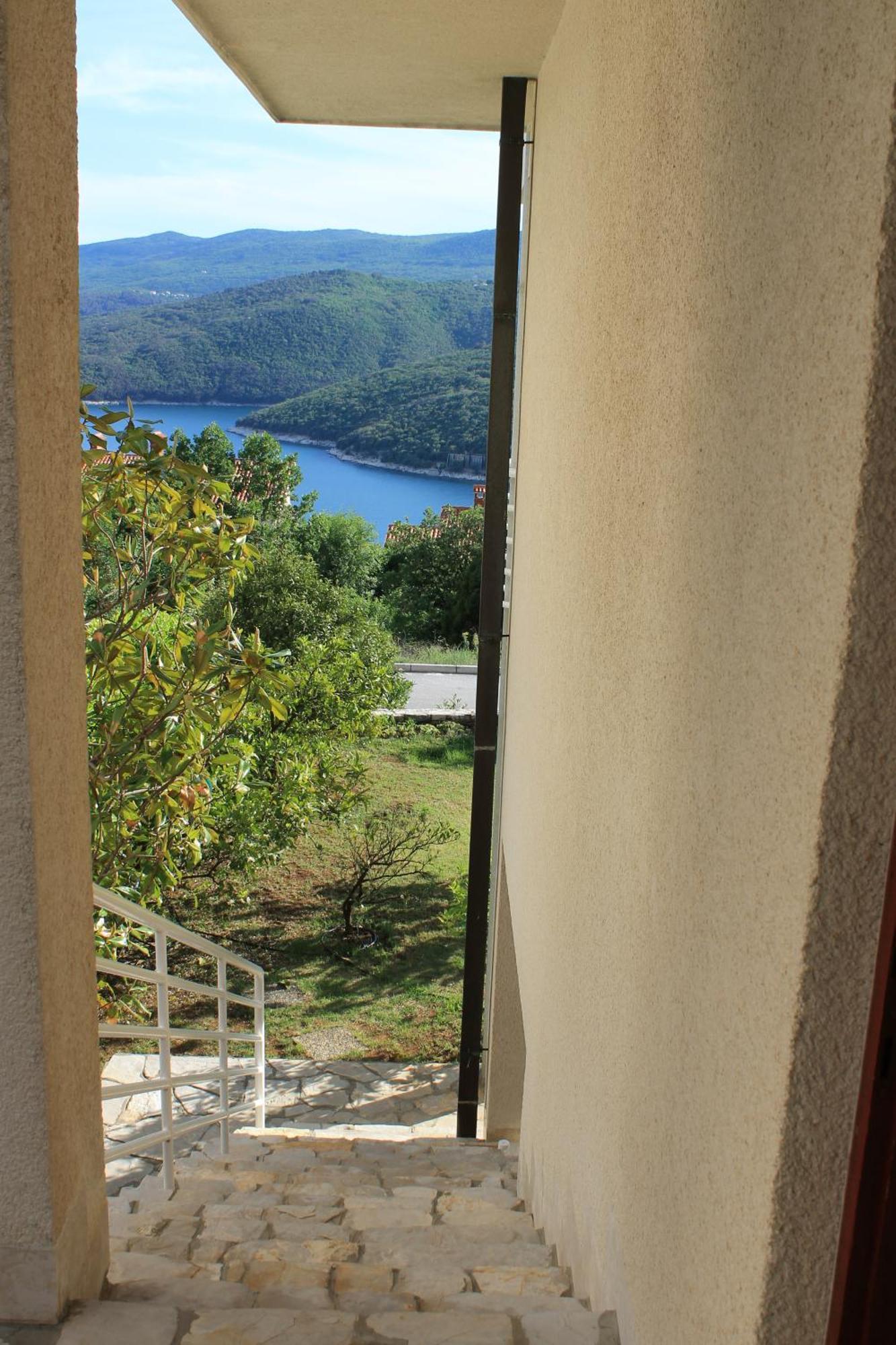 Apartments Vila Marica Rabac Zewnętrze zdjęcie