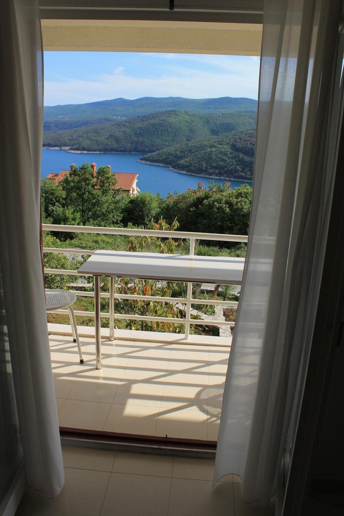 Apartments Vila Marica Rabac Zewnętrze zdjęcie