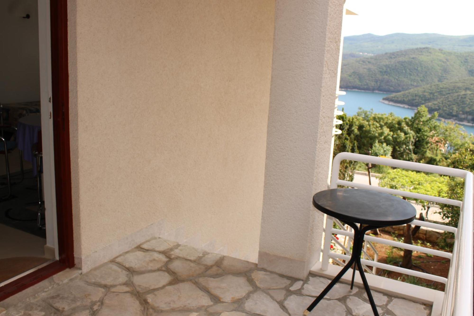 Apartments Vila Marica Rabac Zewnętrze zdjęcie