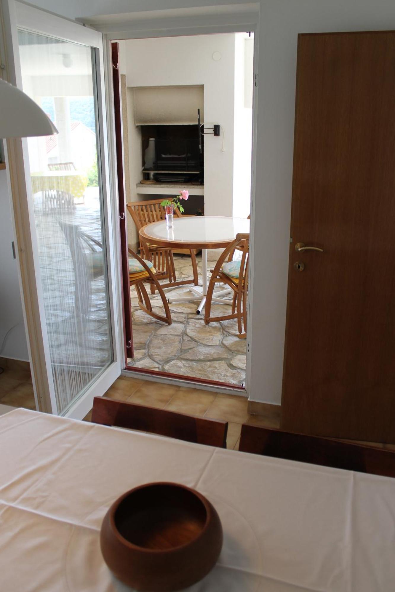 Apartments Vila Marica Rabac Zewnętrze zdjęcie