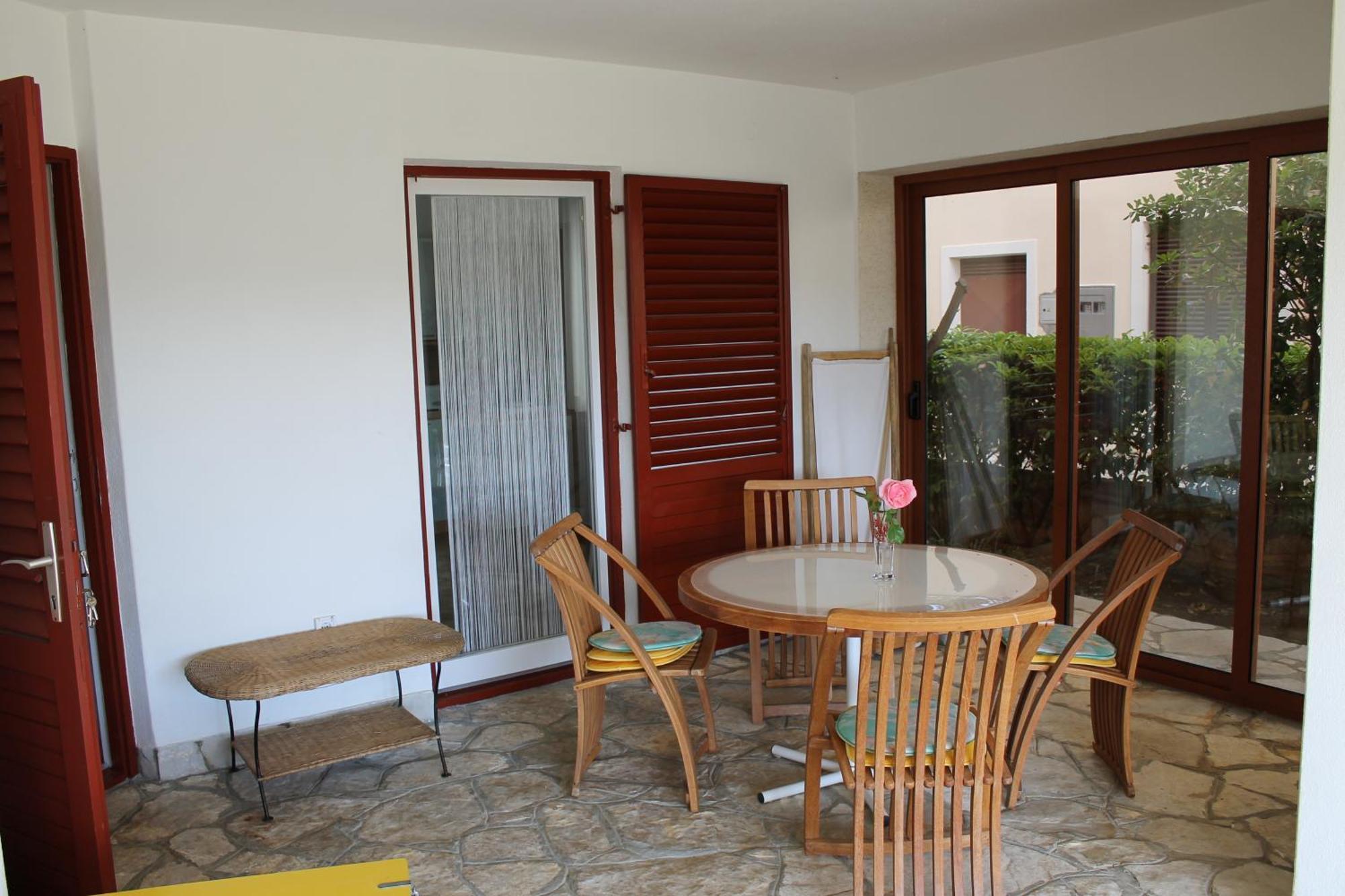 Apartments Vila Marica Rabac Zewnętrze zdjęcie