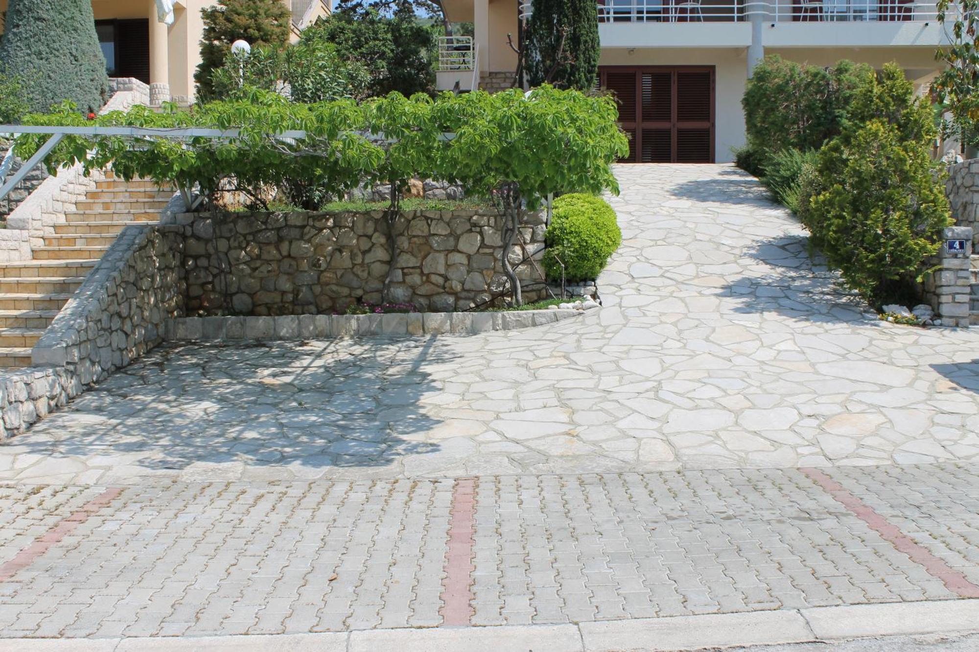 Apartments Vila Marica Rabac Zewnętrze zdjęcie