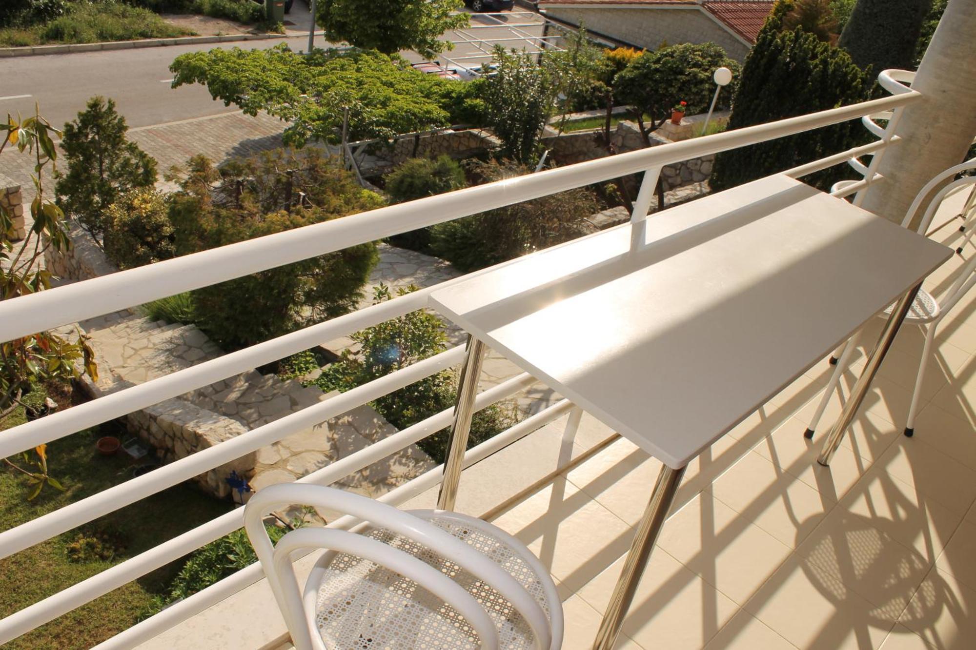 Apartments Vila Marica Rabac Zewnętrze zdjęcie