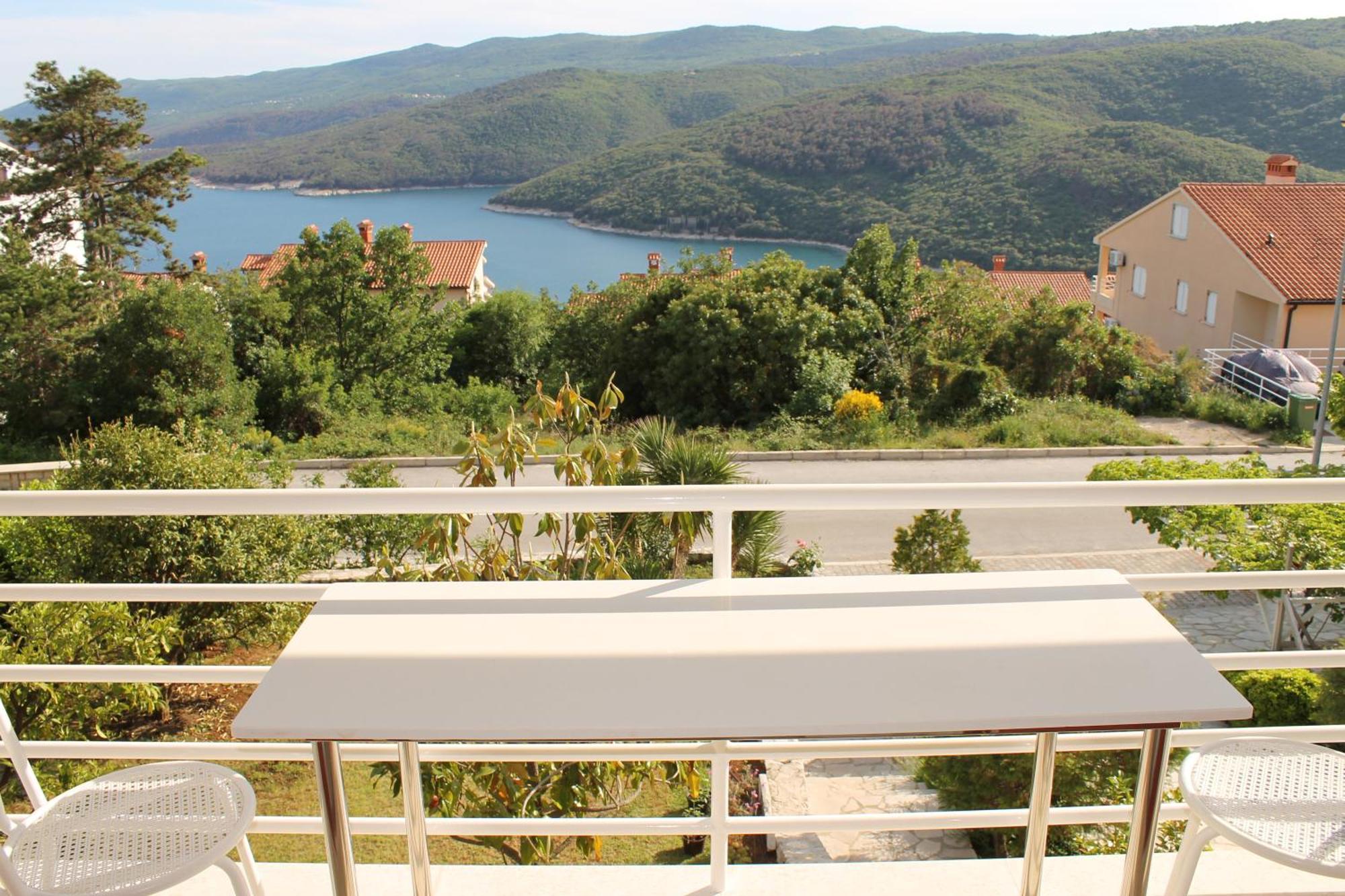 Apartments Vila Marica Rabac Zewnętrze zdjęcie