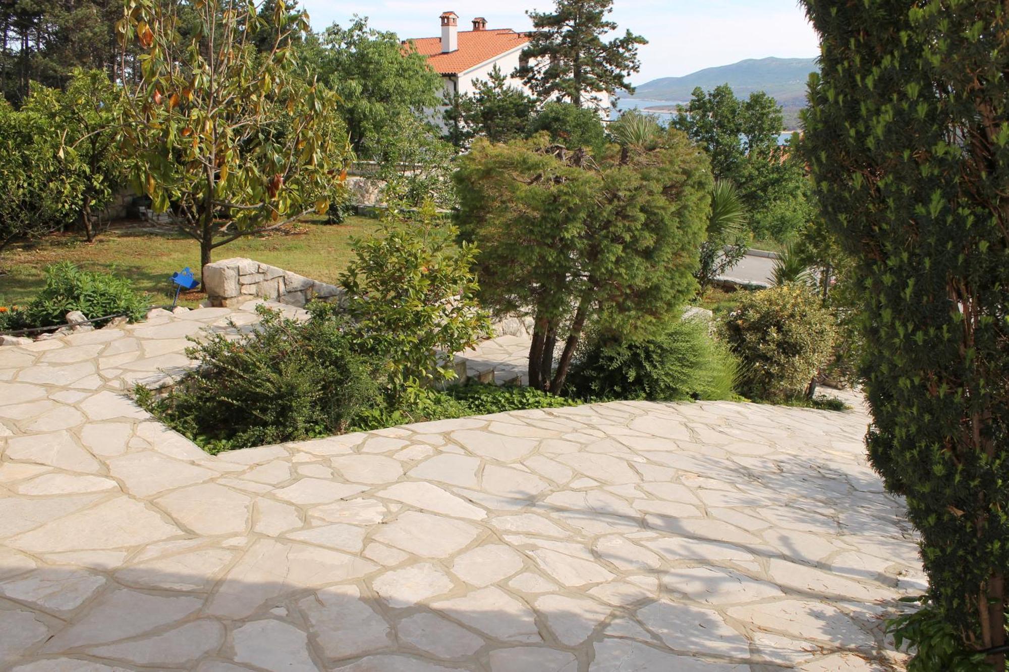 Apartments Vila Marica Rabac Zewnętrze zdjęcie