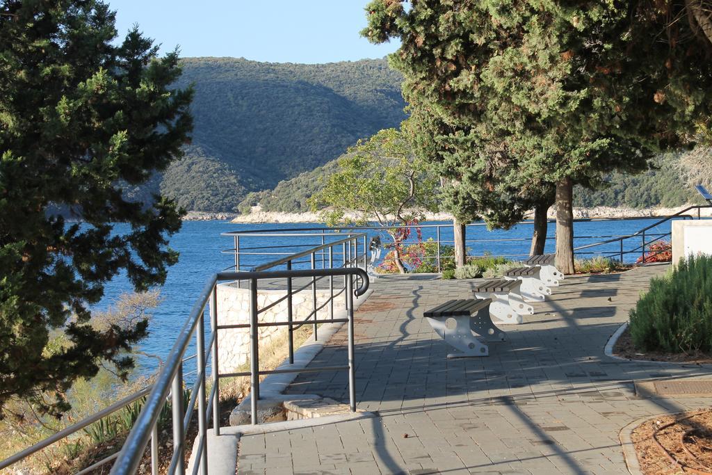 Apartments Vila Marica Rabac Zewnętrze zdjęcie