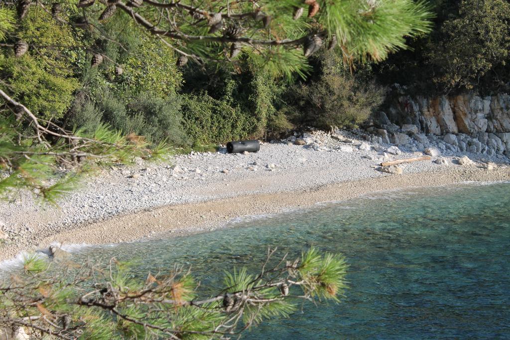 Apartments Vila Marica Rabac Zewnętrze zdjęcie